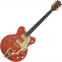 Photos - Guitar Gretsch G6620TFM Players Edition Nashville 