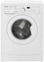 Photos - Washing Machine Indesit EWSD 61252 white