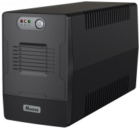 Photos - UPS Mustek PowerMust 2000 LI Schuko 2000-LED-LI-T10 2000 VA