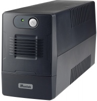 Photos - UPS Mustek PowerMust 800EG LI Schuko 800-LED-LIG-T10 850 VA