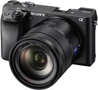 Camera Sony A6300  kit 18-135