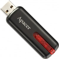Photos - USB Flash Drive Apacer AH326 16 GB
