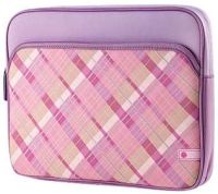 Photos - Laptop Bag HP Mini Preppy Pink Sleeve 10.2 "