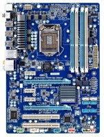 Photos - Motherboard Gigabyte GA-P67A-UD3-B3 