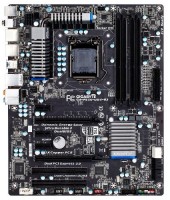 Photos - Motherboard Gigabyte GA-P67A-UD4-B3 