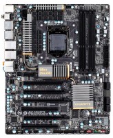 Photos - Motherboard Gigabyte GA-P67A-UD7-B3 