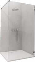 Photos - Shower Screen Radaway Euphoria Walk-in V W1 80 