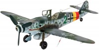 Model Building Kit Revell Messerschmitt Bf109 G-10 (1:48) 