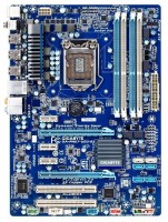 Photos - Motherboard Gigabyte GA-PH67-UD3-B3 