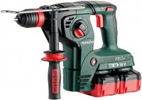 Photos - Rotary Hammer Metabo KHA 36-18 LTX 32 600796660 