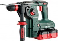 Photos - Rotary Hammer Metabo KHA 36-18 LTX 32 600796830 