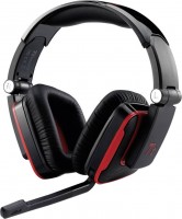 Photos - Headphones Thermaltake Tt eSports Shock 