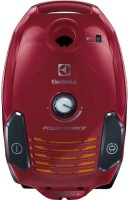 Photos - Vacuum Cleaner Electrolux EPF 61 RR 