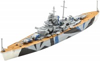 Model Building Kit Revell Tirpitz (1:1200) 