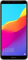 Photos - Mobile Phone Huawei Y7 2018 32 GB / 3 GB