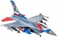 Model Building Kit Revell Lockheed Martin F-16C Fighting Falcon (1:144) 