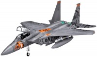 Photos - Model Building Kit Revell F-15E Strike Eagle (1:144) 