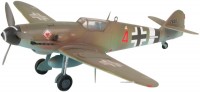 Model Building Kit Revell Messerschmitt Bf 109 G-10 (1:72) 