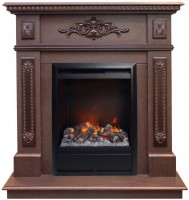 Photos - Electric Fireplace RealFlame Lilian 3D Olympic 