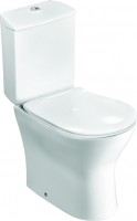 Photos - Toilet Roca Leon 342649000 