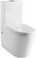 Photos - Toilet Delice France Lorraine Compact 