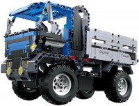 Photos - Construction Toy CaDa Dump Truck C51017W 