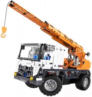 Photos - Construction Toy CaDa Mobile Crane C51013w 