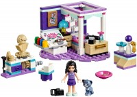 Photos - Construction Toy Lego Emmas Deluxe Bedroom 41342 