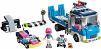 Construction Toy Lego Service and Care Truck 41348 