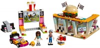 Construction Toy Lego Drifting Diner 41349 