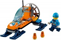 Construction Toy Lego Arctic Ice Glider 60190 