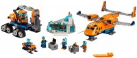 Construction Toy Lego Arctic Supply Plane 60196 