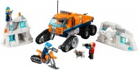 Construction Toy Lego Arctic Scout Truck 60194 