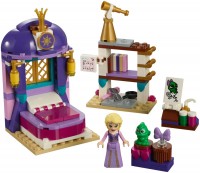 Construction Toy Lego Rapunzels Castle Bedroom 41156 