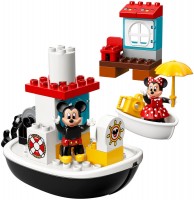 Photos - Construction Toy Lego Mickeys Boat 10881 