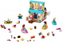 Construction Toy Lego Stephanies Lakeside House 10763 