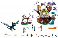 Photos - Construction Toy Lego The Elvenstar Tree Bat Attack 41196 