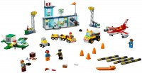 Construction Toy Lego City Central Airport 10764 