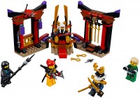 Photos - Construction Toy Lego Throne Room Showdown 70651 
