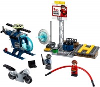 Construction Toy Lego Elastigirls Rooftop Pursuit 10759 