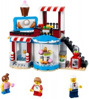 Construction Toy Lego Modular Sweet Surprises 31077 