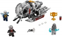 Construction Toy Lego Quantum Realm Explorers 76109 