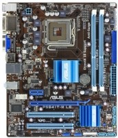 Motherboard Asus P5G41T-M LE 