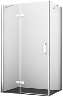 Photos - Shower Enclosure WasserKRAFT Aller 120x90 left