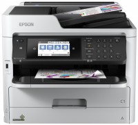 All-in-One Printer Epson WorkForce Pro WF-C5790DWF 