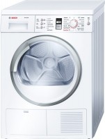 Photos - Tumble Dryer Bosch WTE 86305 