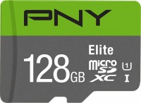Memory Card PNY Elite microSDXC CL 10 85MB/s 128 GB