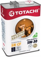 Photos - Engine Oil Totachi Ultima Ecodrive L 5W-30 4 L