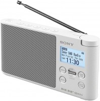 Radio / Table Clock Sony XDR-S41D 