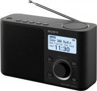 Radio / Table Clock Sony XDR-S61D 